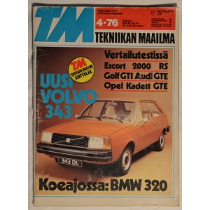 Tekniikan Maailma 4/1976