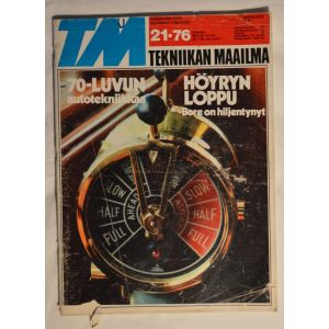 Tekniikan Maailma 21/1976