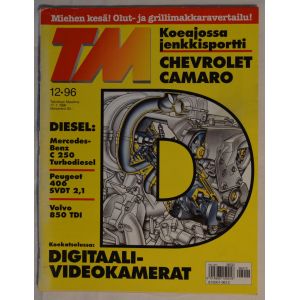 Tekniikan Maailma 12/1996