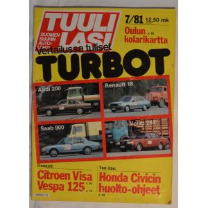 Tuulilasi 7/1981