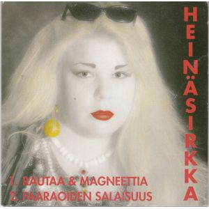 Heinäsirkka: Rautaa & Magneettia