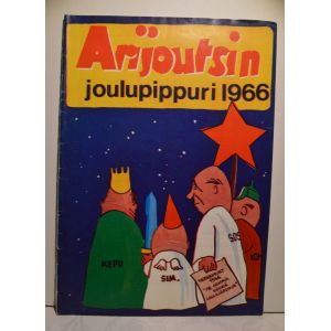 Arijoutsin joulupippuri 1966