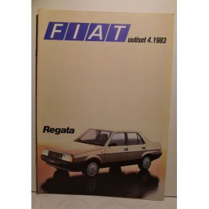 Fiat-Uutiset 4/1983