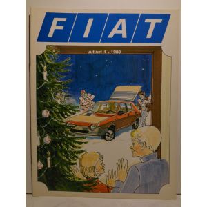 Fiat-Uutiset 4/1980