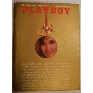 Playboy December 1965