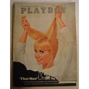 Playboy October 1965