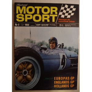 Illustrerad Motor Sport 8/1966