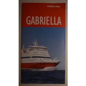 Viking Line Gabriella -esite