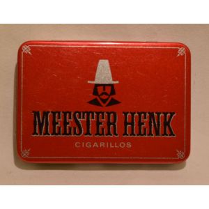 Meester Henk cigarillos peltirasia