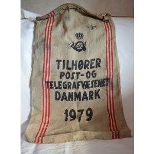 Tanskalainen postisäkki 1979