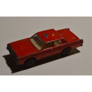 Mercury-Matchbox No 59 or 73