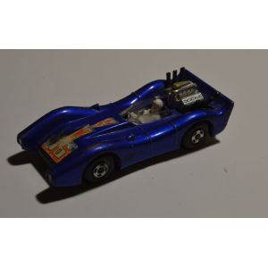 Blue Shark-Matchbox No 61