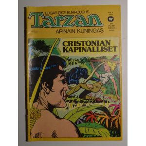 Tarzan 1/1975