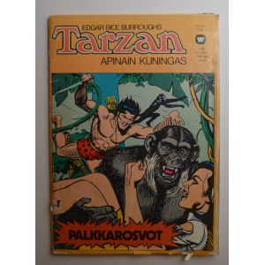 Tarzan 6/1975