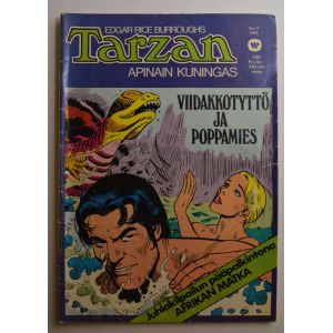 Tarzan 7/1975