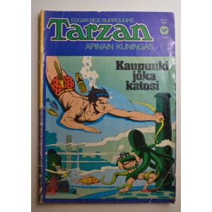 Tarzan 9/1975