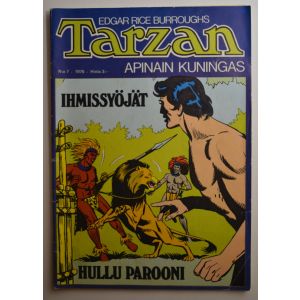 Tarzan 7/1976