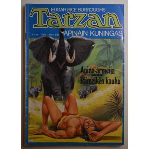 Tarzan 10/1976