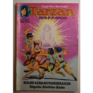 Tarzan 1/1977