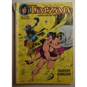 Tarzan 2/1977