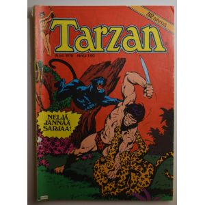 Tarzan 4/1978