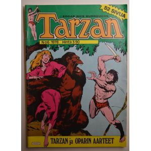 Tarzan 6/1978