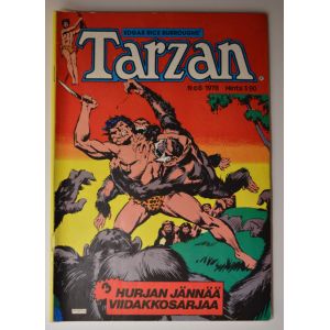 Tarzan 8/1978