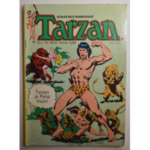 Tarzan 10/1978