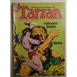 Tarzan 12/1978