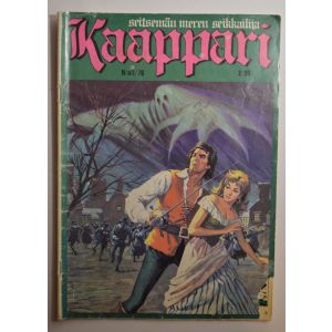 Kaappari 1/1976