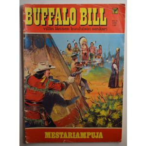 Buffalo Bill 6/1972