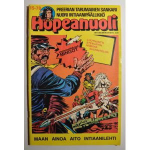 Hopeanuoli 15/1978