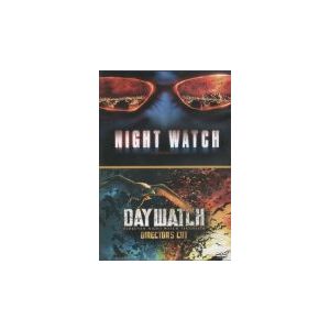 NIGHT WATCH - YÖVAHTI & DAY WATCH