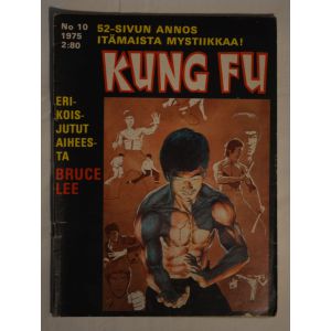 Kung Fu 10/1975