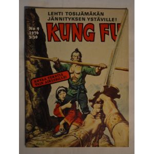 Kung Fu 9/1976