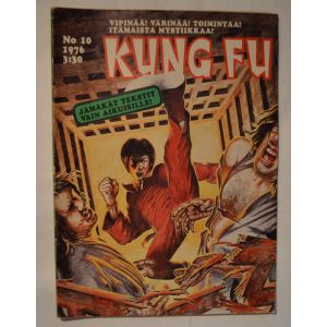 Kung Fu 10/1976