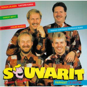 Souvarit: Parhaat + 6 uutta