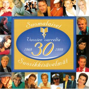 Suomalaiset suosikkisävelmät 1969-1999 (2cd)