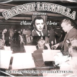 Tanssit Letkulla – Solistina Olavi Virta