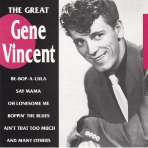 VINCENT GENE: Great Gene Vincent