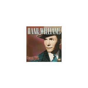 WILLIAMS HANK: Country Music Legends (2cd)