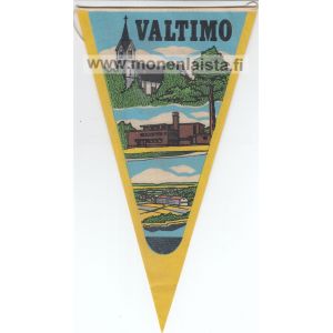 Valtimo-matkailuviiri