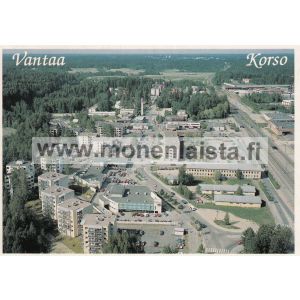 Vantaa, Korso