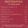 BEETHOVEN: Ouvertures