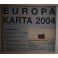 Europa karta 2004